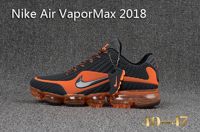 Nike Air VaporMax 2018 Men Shoes-201